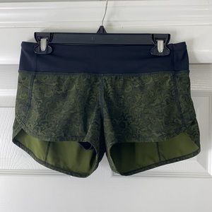 Lululemon shorts